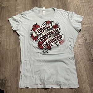 Cross Canadian Ragweed Concert Tee